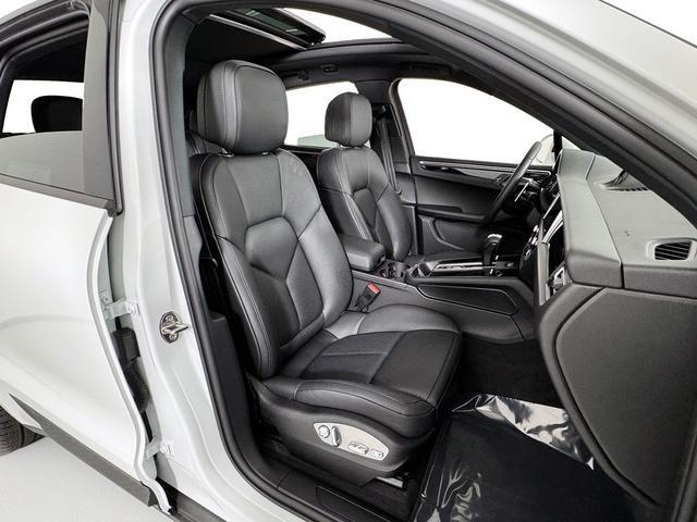 new 2025 Porsche Macan car, priced at $81,465