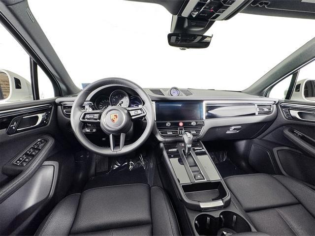 new 2025 Porsche Macan car, priced at $81,465