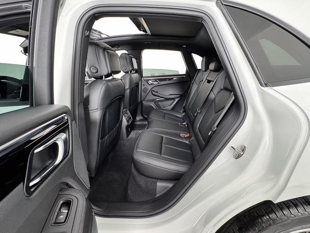new 2025 Porsche Macan car, priced at $81,465