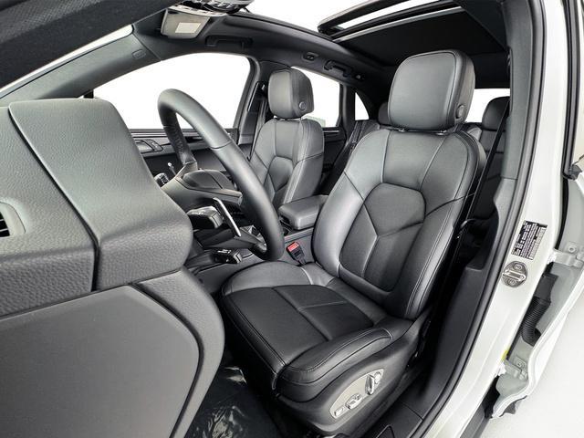 new 2025 Porsche Macan car, priced at $81,465