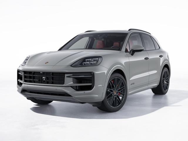 new 2025 Porsche Cayenne car, priced at $143,275