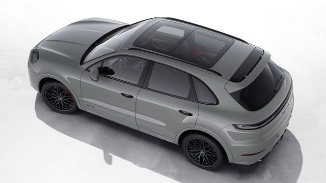 new 2025 Porsche Cayenne car, priced at $143,275