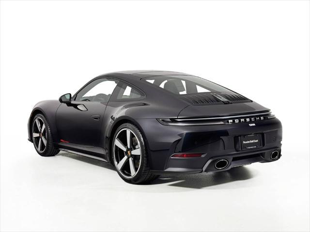 used 2025 Porsche 911 car, priced at $162,750