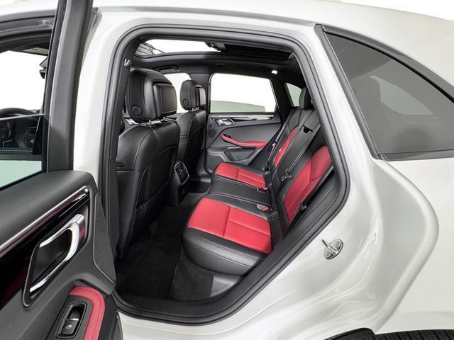 new 2025 Porsche Macan car, priced at $84,995