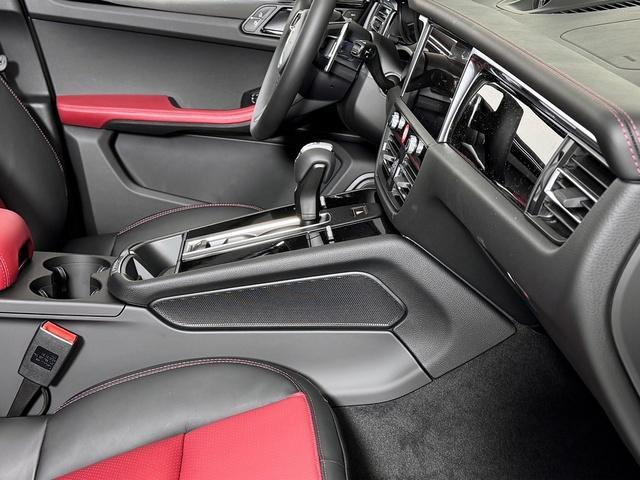 new 2025 Porsche Macan car, priced at $84,995