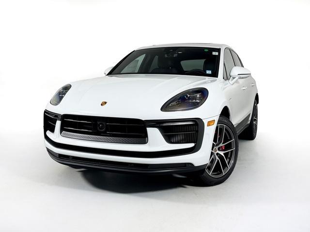 new 2025 Porsche Macan car, priced at $84,995