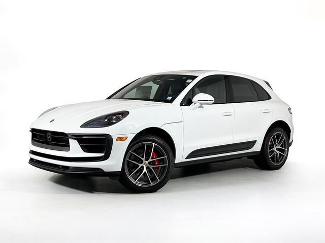new 2025 Porsche Macan car, priced at $84,995