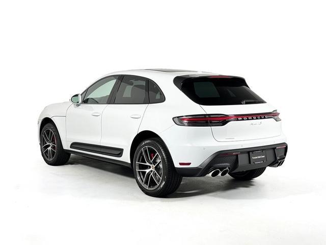 new 2025 Porsche Macan car, priced at $84,995