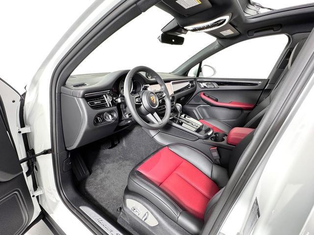 new 2025 Porsche Macan car, priced at $84,995