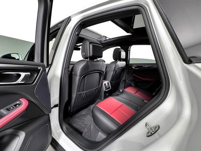 new 2025 Porsche Macan car, priced at $84,995