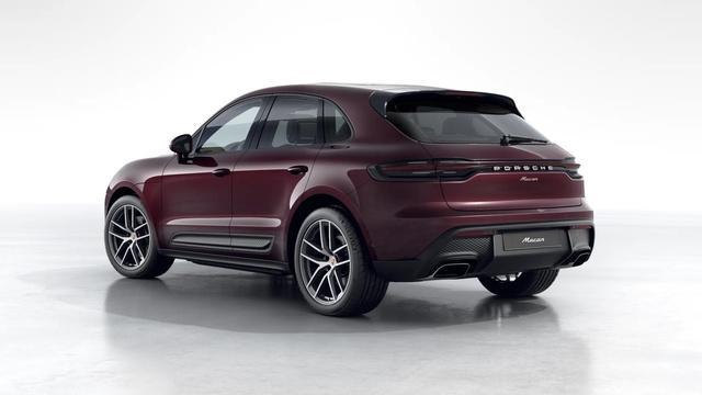 new 2025 Porsche Macan car, priced at $73,805