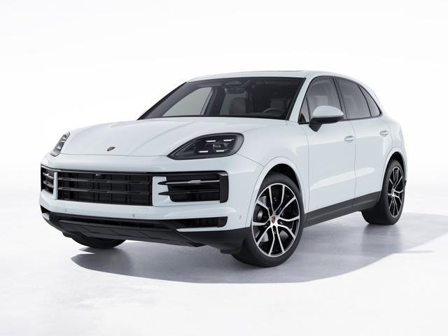 new 2026 Porsche Cayenne car, priced at $98,900