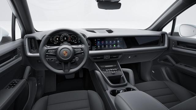 new 2026 Porsche Cayenne car, priced at $98,900