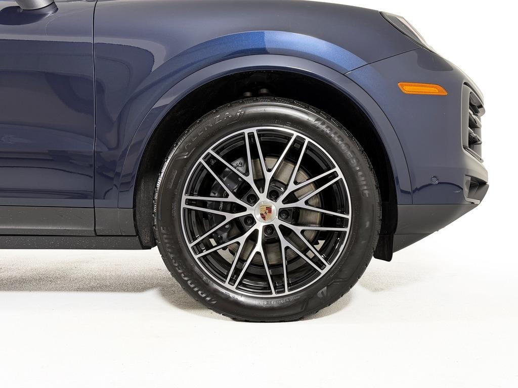 new 2026 Porsche Cayenne car, priced at $103,690
