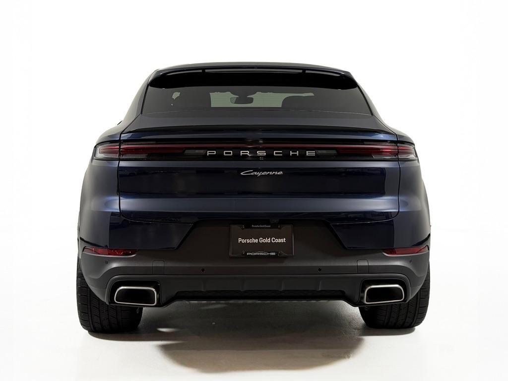 new 2026 Porsche Cayenne car, priced at $103,690