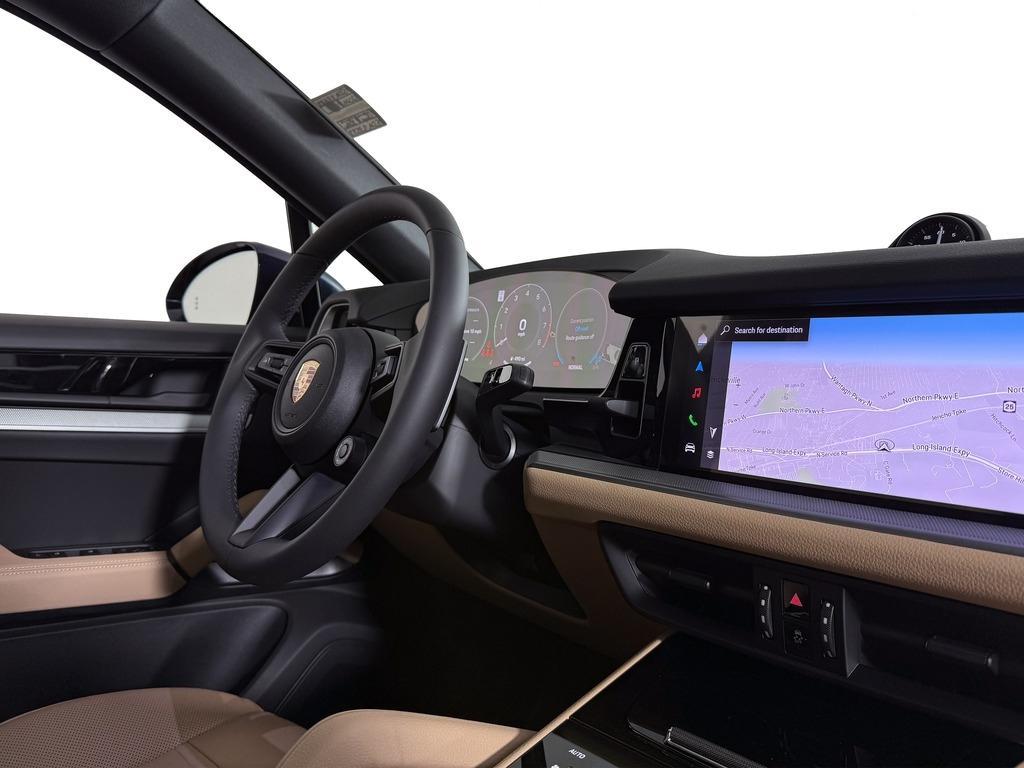 new 2026 Porsche Cayenne car, priced at $103,690