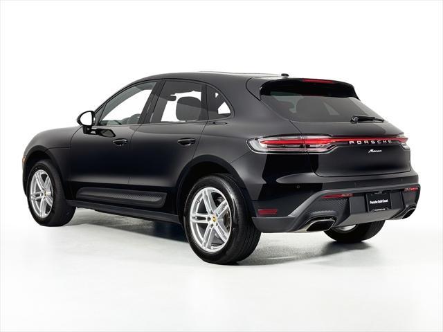 used 2024 Porsche Macan car, priced at $58,250