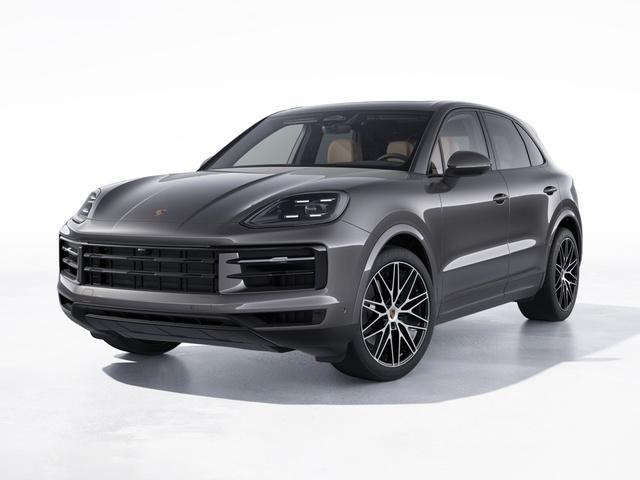 new 2025 Porsche Cayenne car, priced at $95,775
