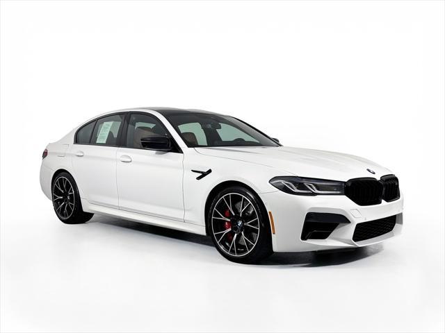 used 2023 BMW M5 car, priced at $99,900