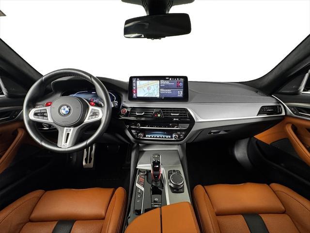 used 2023 BMW M5 car, priced at $99,900