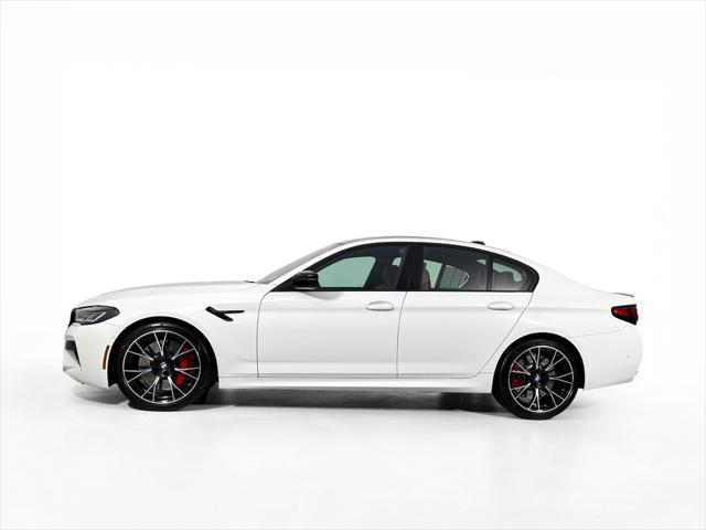 used 2023 BMW M5 car, priced at $99,900