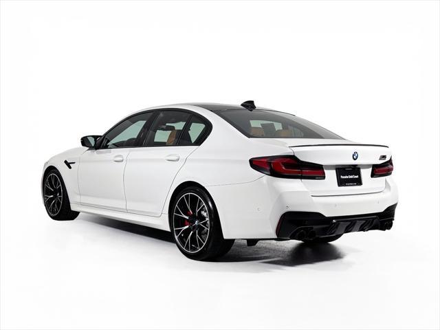 used 2023 BMW M5 car, priced at $99,900