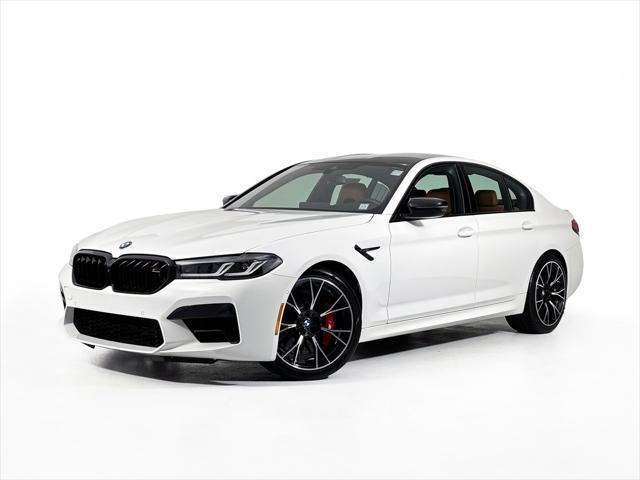 used 2023 BMW M5 car, priced at $99,900