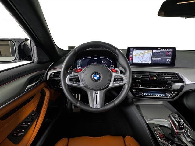 used 2023 BMW M5 car, priced at $99,900