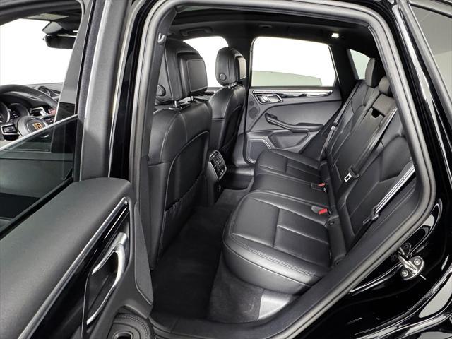 used 2025 Porsche Macan car, priced at $62,689