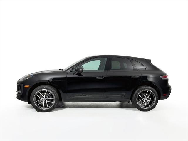 used 2025 Porsche Macan car, priced at $62,689