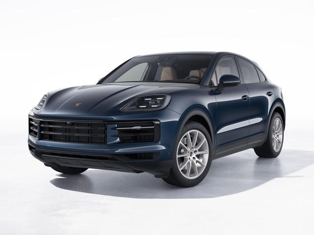 new 2025 Porsche Cayenne car, priced at $97,905