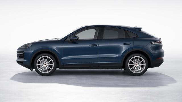 new 2025 Porsche Cayenne car, priced at $97,905