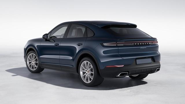 new 2025 Porsche Cayenne car, priced at $97,905