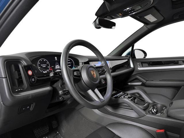 used 2025 Porsche Cayenne car, priced at $87,800