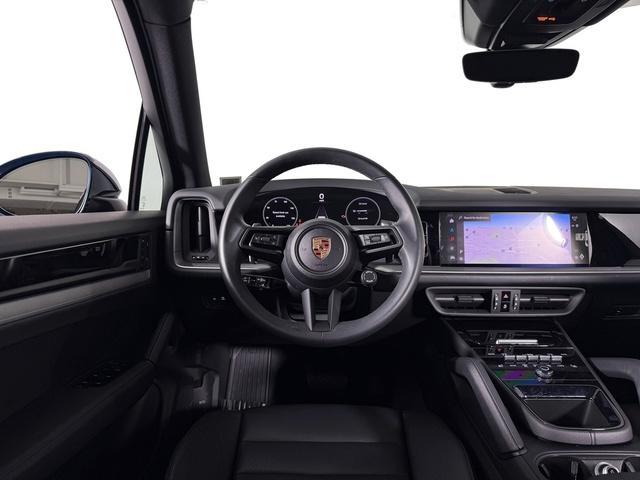 used 2025 Porsche Cayenne car, priced at $87,800