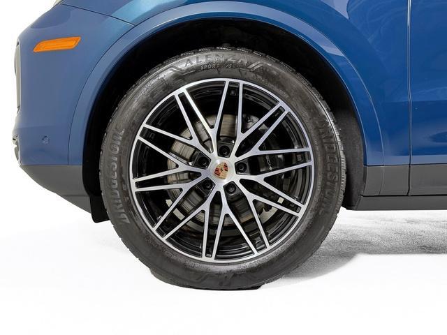 used 2025 Porsche Cayenne car, priced at $87,800