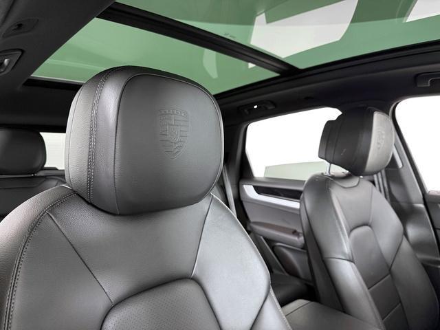 used 2025 Porsche Cayenne car, priced at $87,800