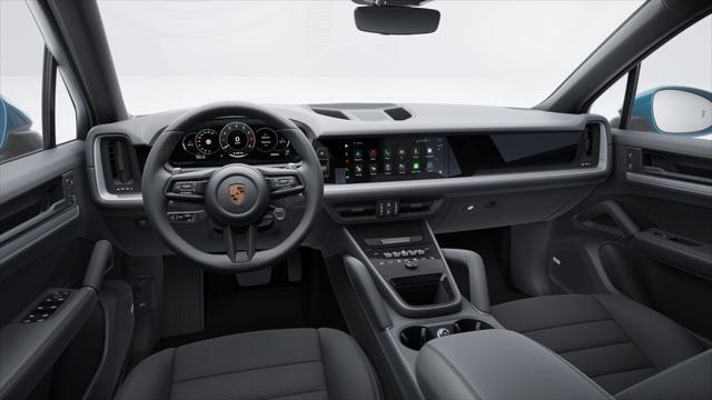 used 2025 Porsche Cayenne car