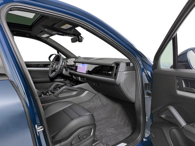 used 2025 Porsche Cayenne car, priced at $87,800