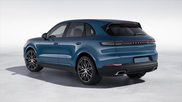 used 2025 Porsche Cayenne car
