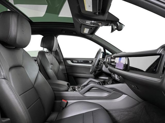 used 2025 Porsche Cayenne car, priced at $87,800