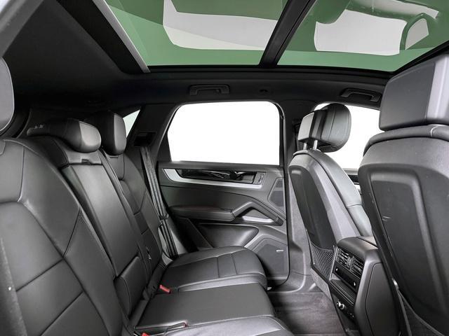 used 2025 Porsche Cayenne car, priced at $87,800