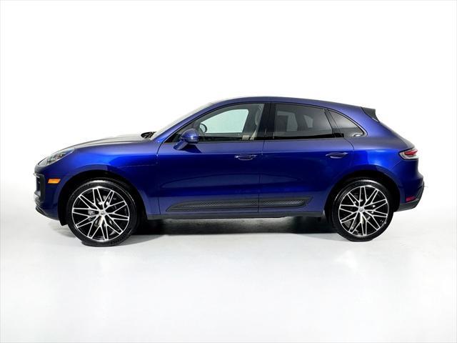 used 2024 Porsche Macan car, priced at $59,900