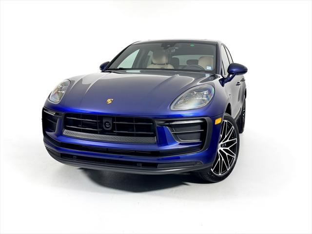 used 2024 Porsche Macan car, priced at $59,900