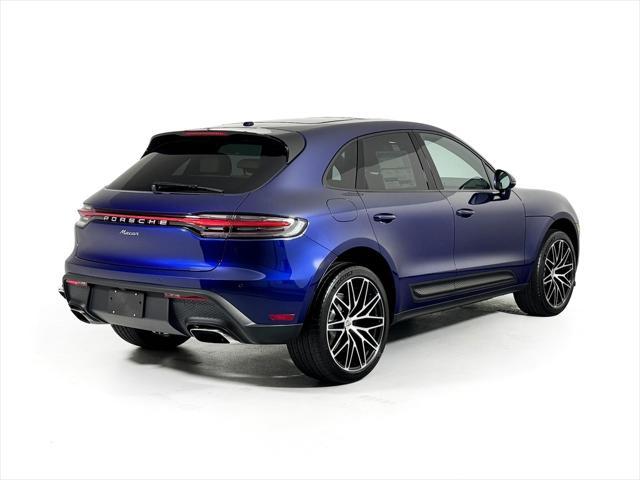 used 2024 Porsche Macan car, priced at $59,900