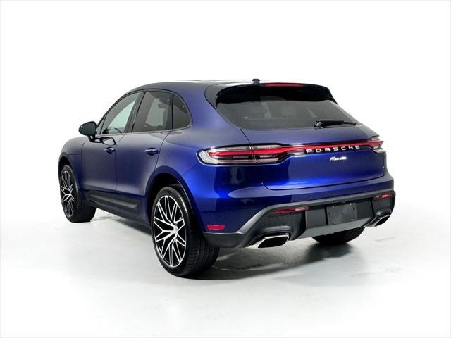 used 2024 Porsche Macan car, priced at $59,900