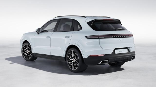 new 2025 Porsche Cayenne car, priced at $99,585