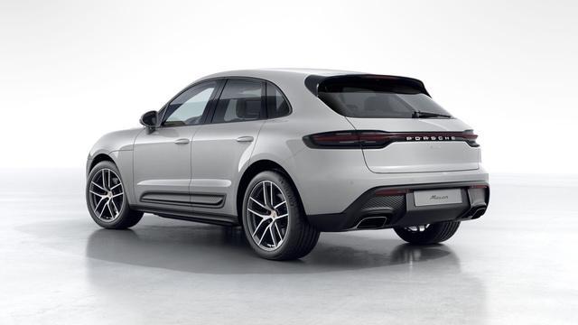 new 2025 Porsche Macan car, priced at $73,805