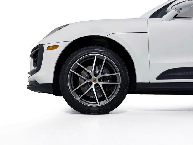 new 2026 Porsche Macan car, priced at $75,020