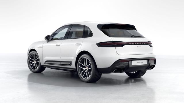 new 2026 Porsche Macan car, priced at $75,020